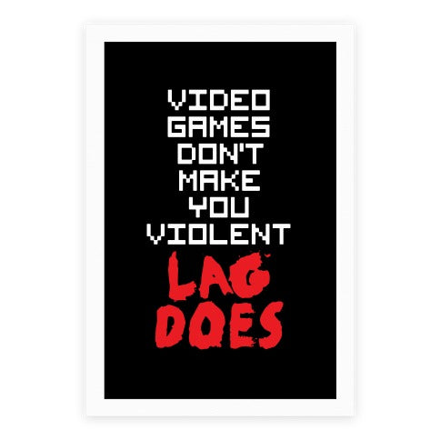 Lag Poster