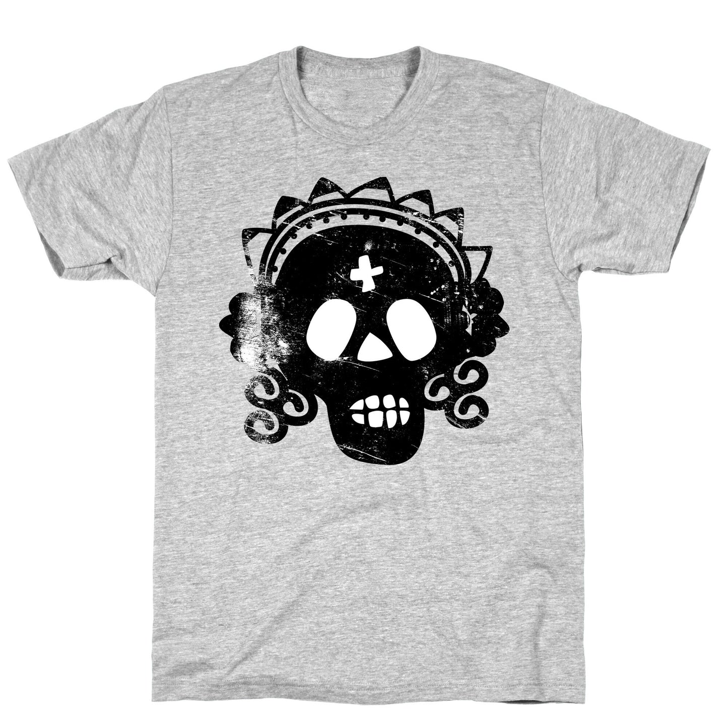 Sugar Skull Bride T-Shirt