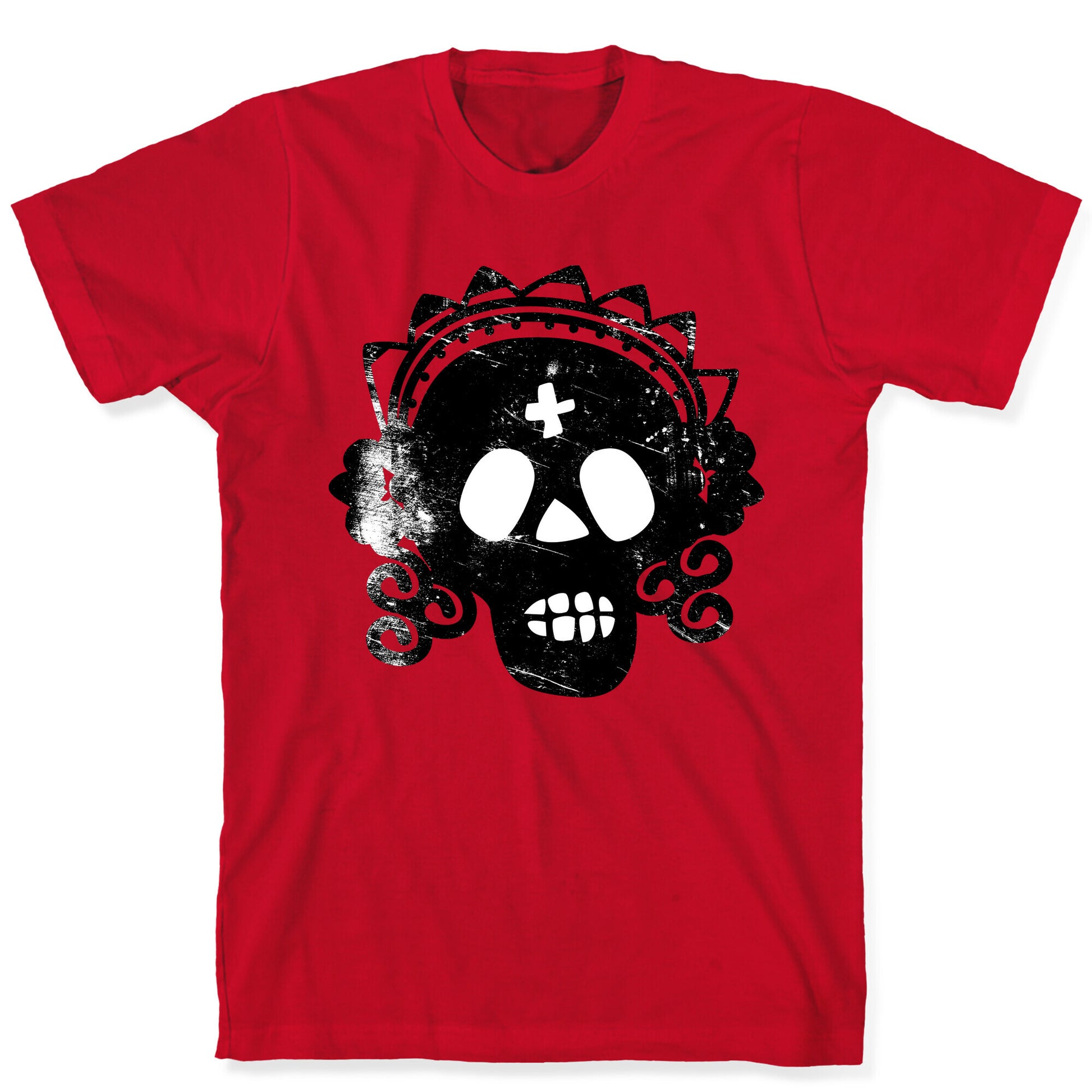 Sugar Skull Bride T-Shirt