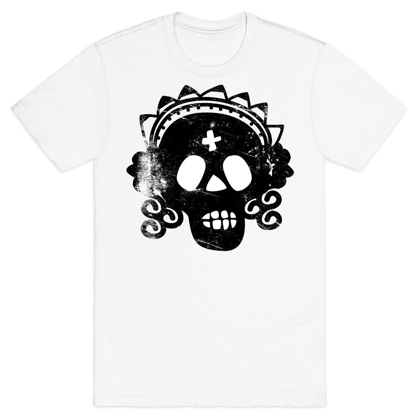 Sugar Skull Bride T-Shirt