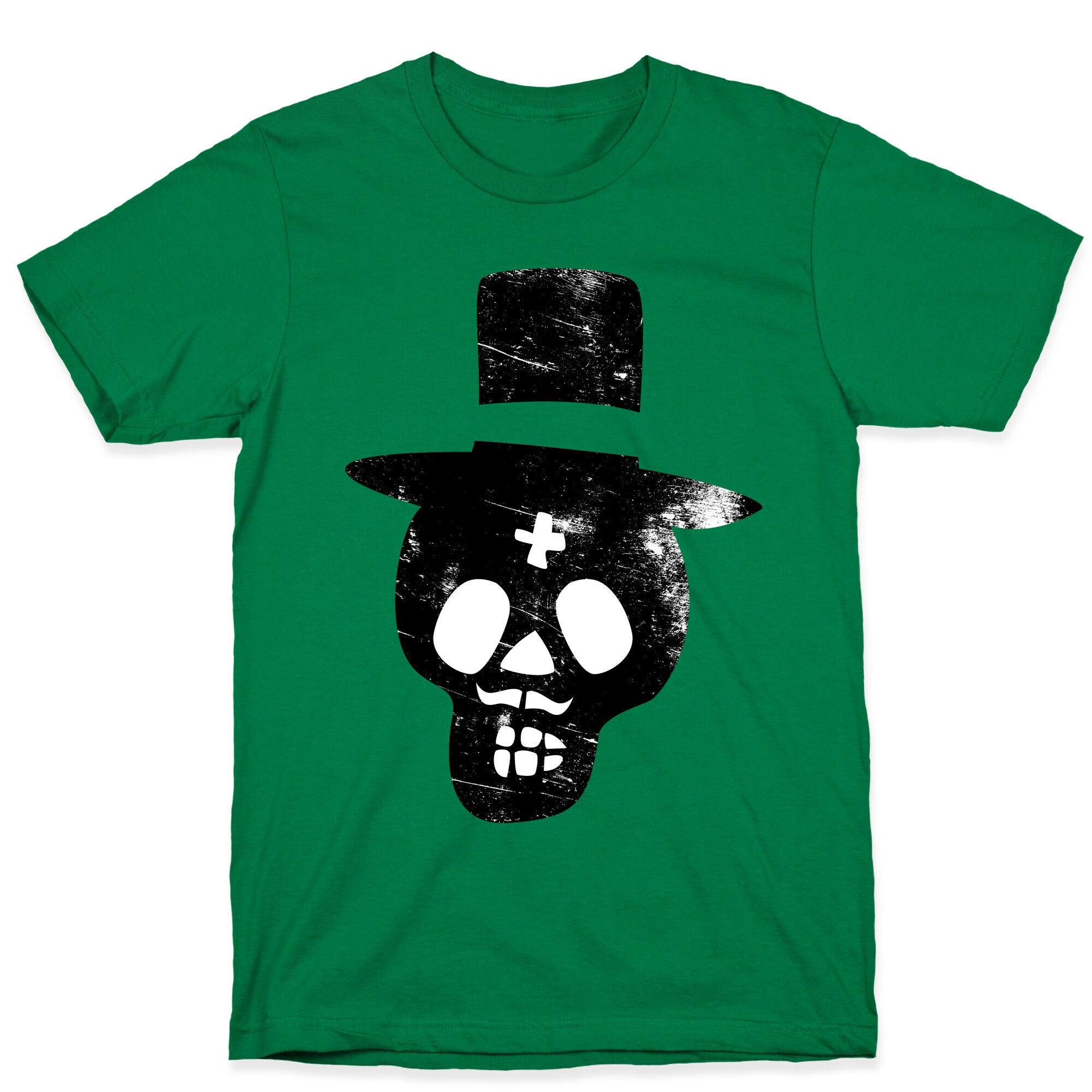 Sugar Skull Groom T-Shirt