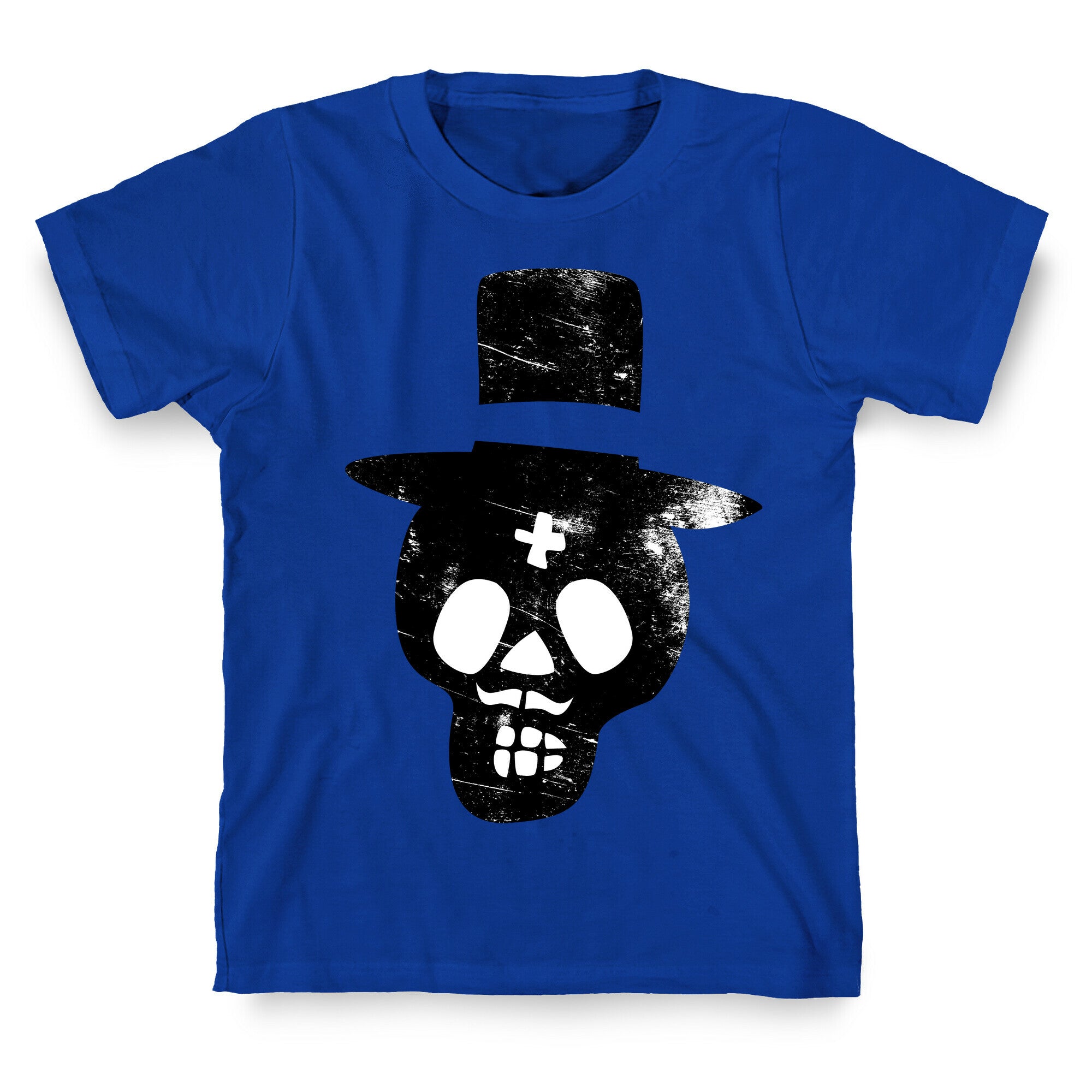 Sugar Skull Groom T-Shirt