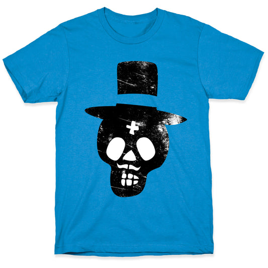 Sugar Skull Groom T-Shirt