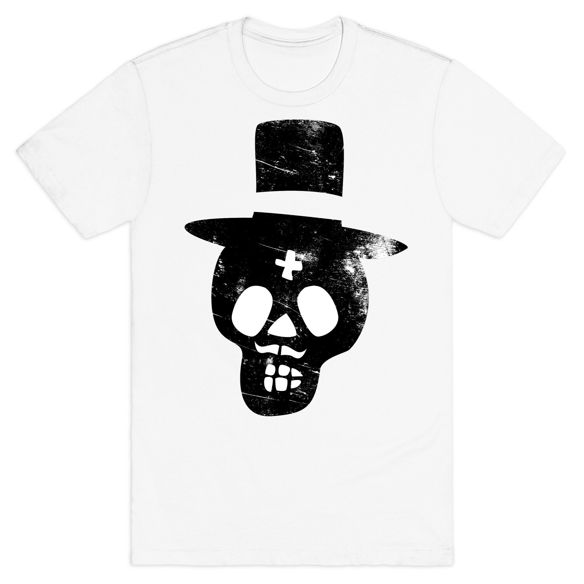 Sugar Skull Groom T-Shirt