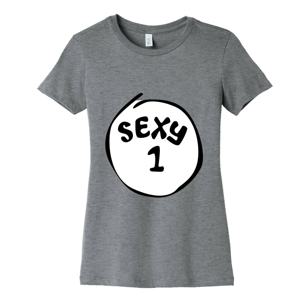 Sexy 1 Women's Cotton Tee