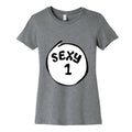 Sexy 1 Women's Cotton Tee