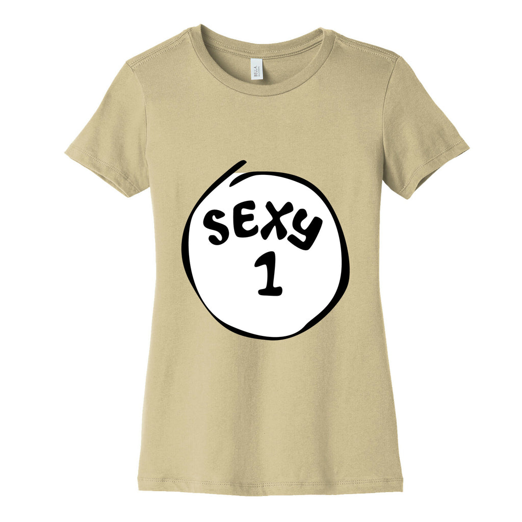 Sexy 1 Women's Cotton Tee