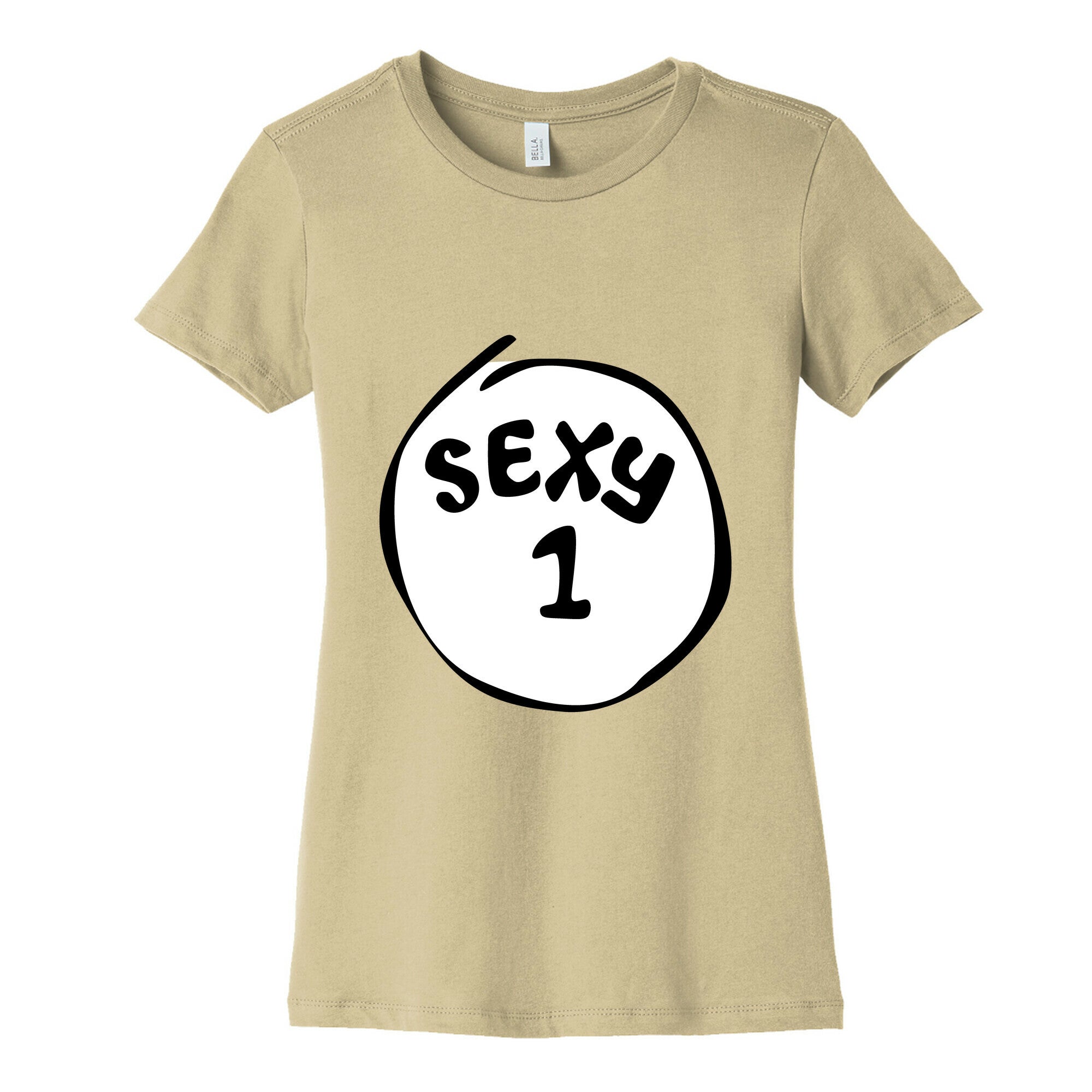 Sexy 1 Women's Cotton Tee