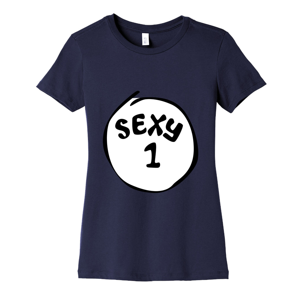 Sexy 1 Women's Cotton Tee
