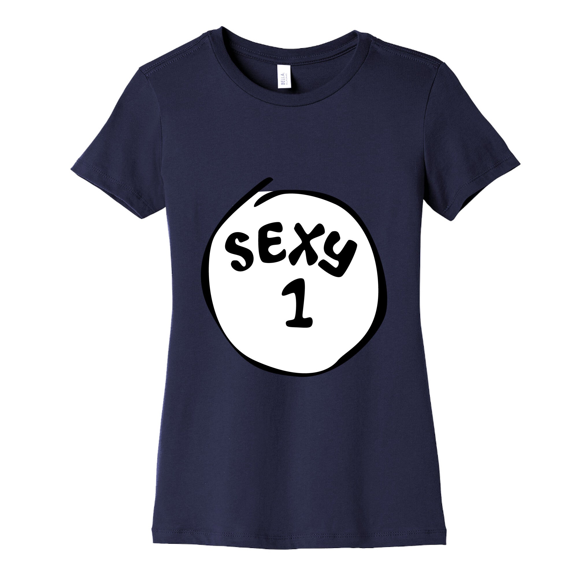 Sexy 1 Women's Cotton Tee
