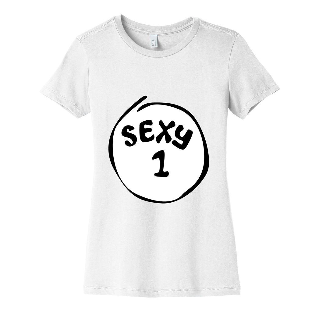 Sexy 1 Women's Cotton Tee