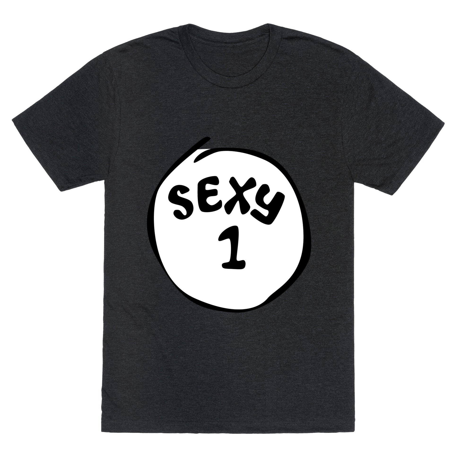 Sexy 1 Unisex Triblend Tee