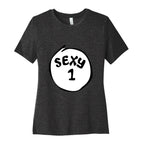 Sexy 1 Women's Cotton Tee