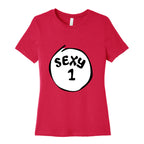 Sexy 1 Women's Cotton Tee