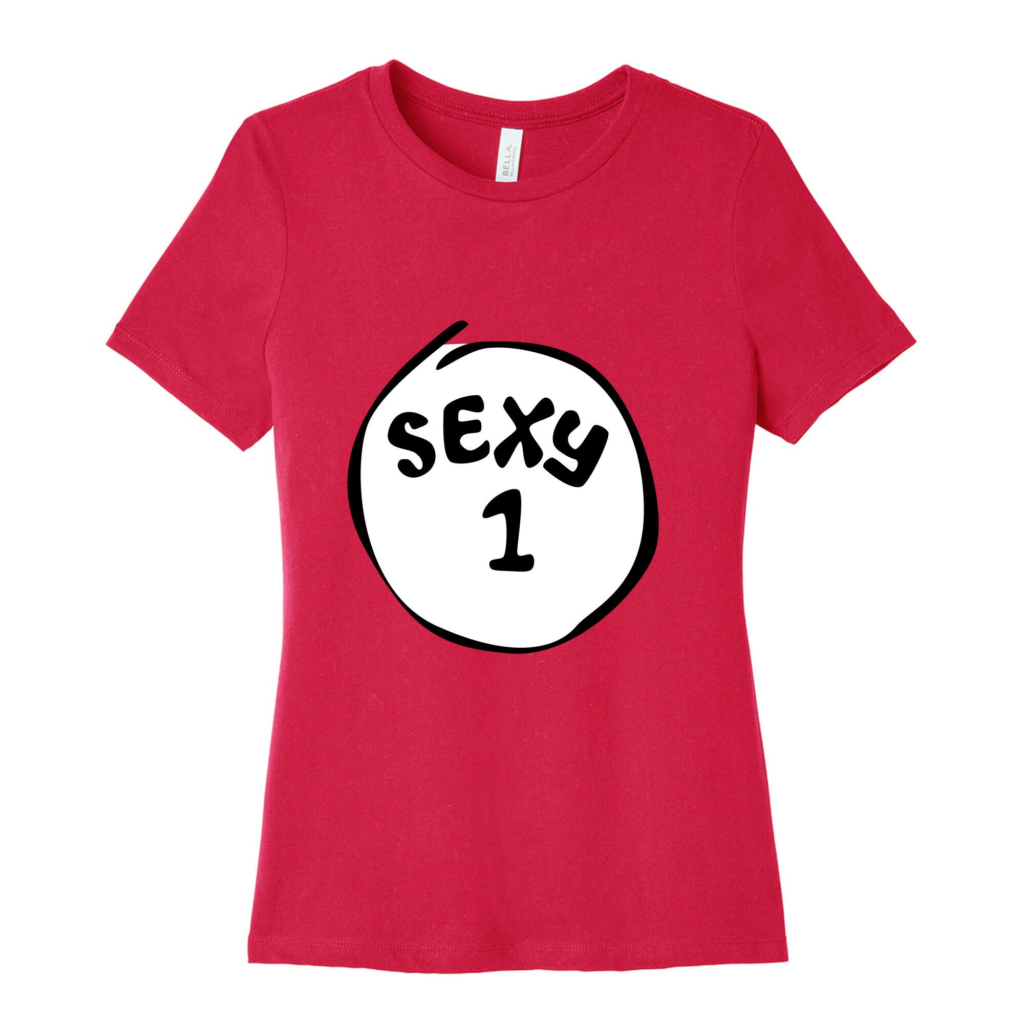 Sexy 1 Women's Cotton Tee