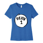 Sexy 1 Women's Cotton Tee