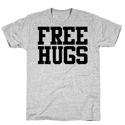 Free Hugs T-Shirt