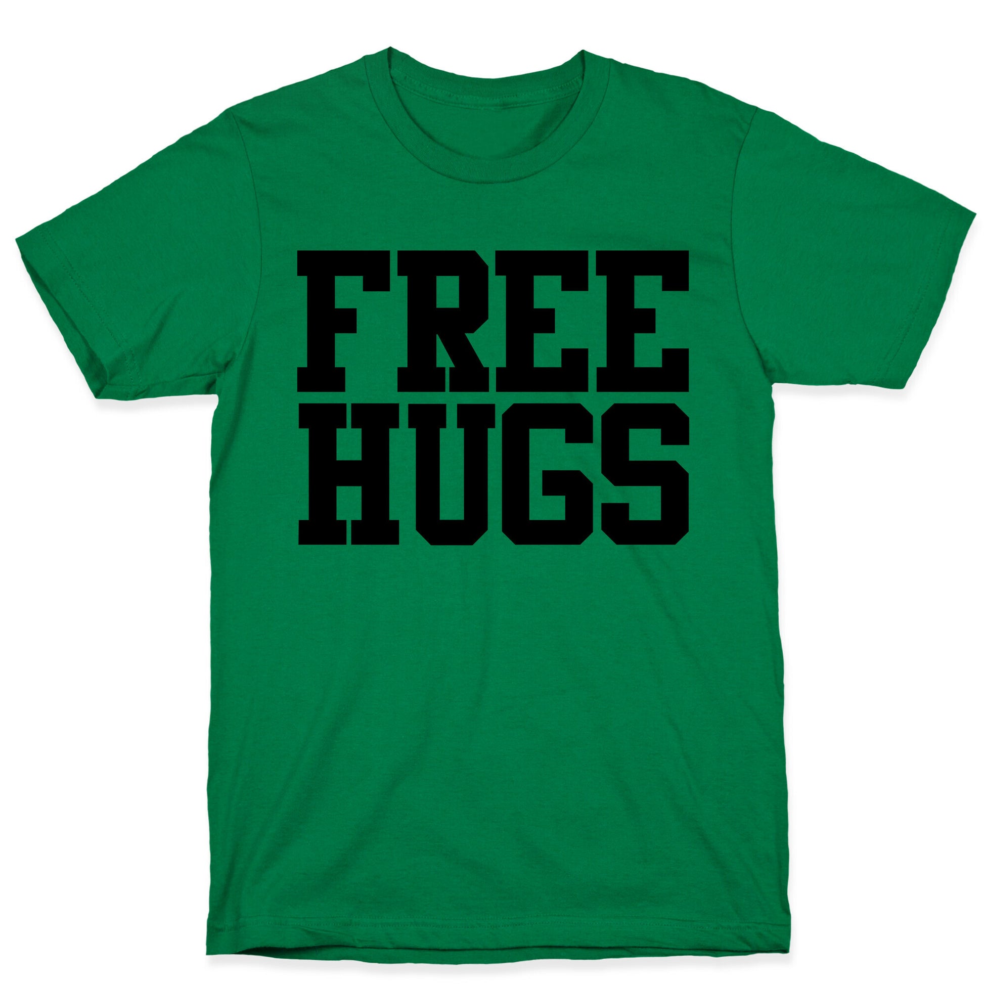 Free Hugs T-Shirt