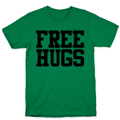 Free Hugs T-Shirt