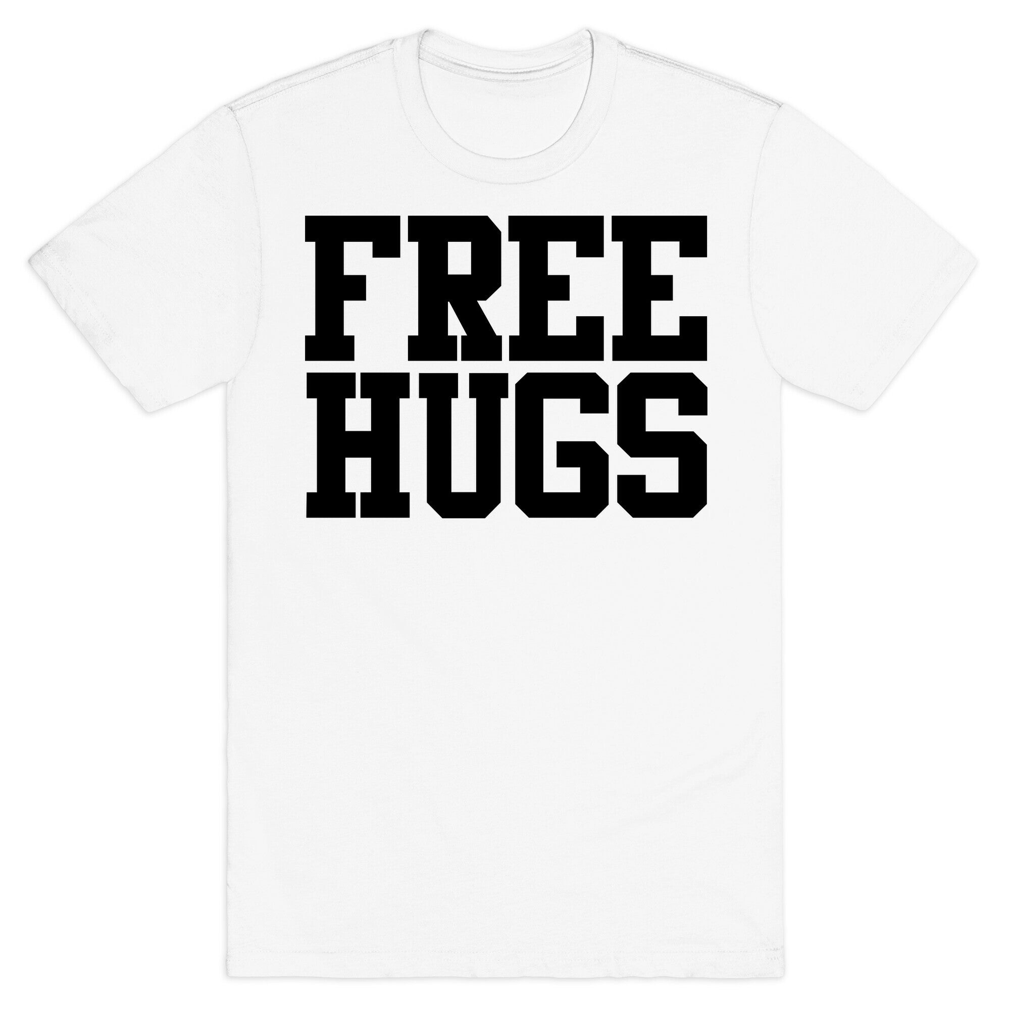 Free Hugs T-Shirt