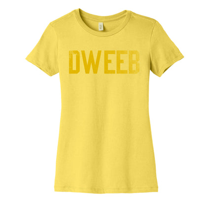 Dweeb Women's Cotton Tee