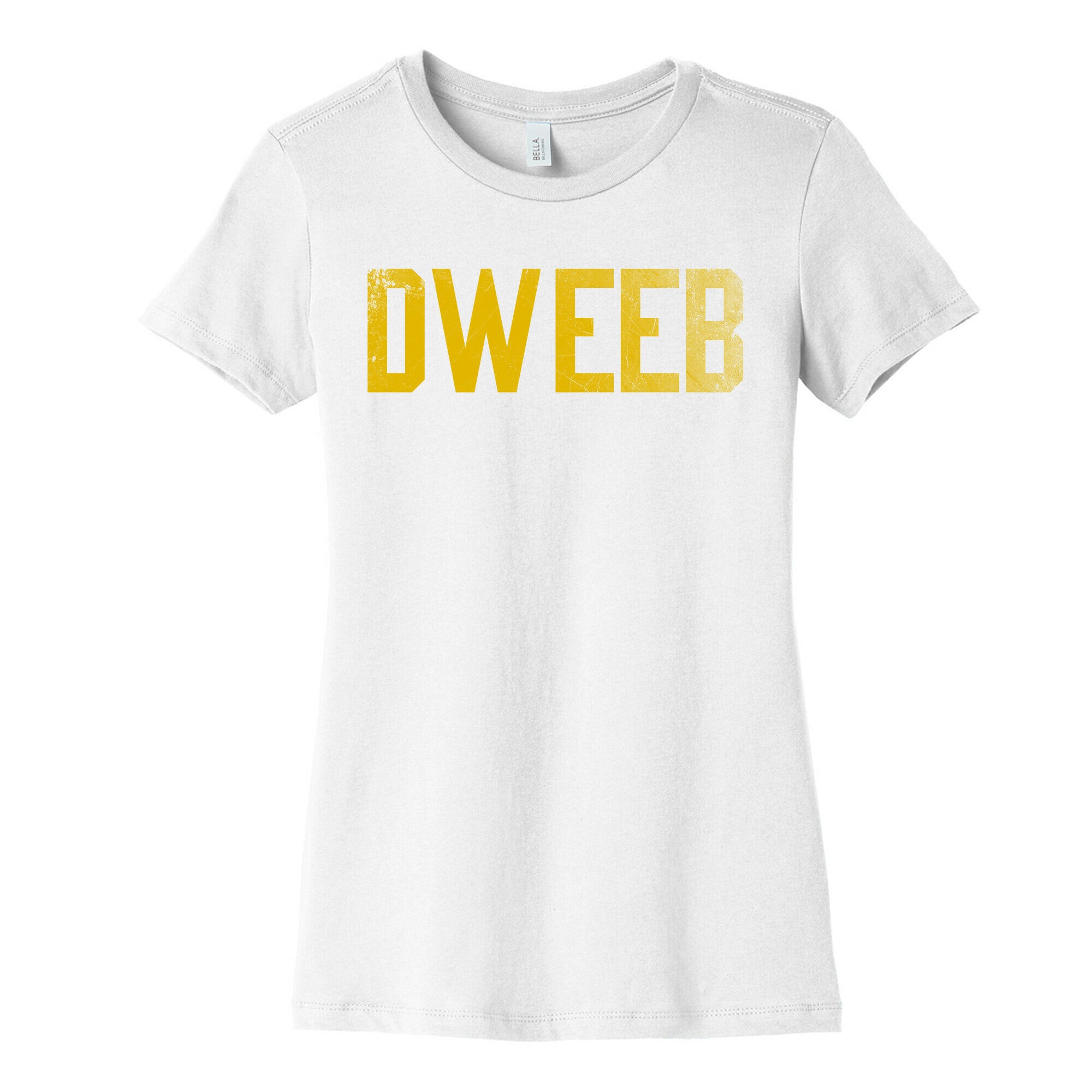 Dweeb Women's Cotton Tee