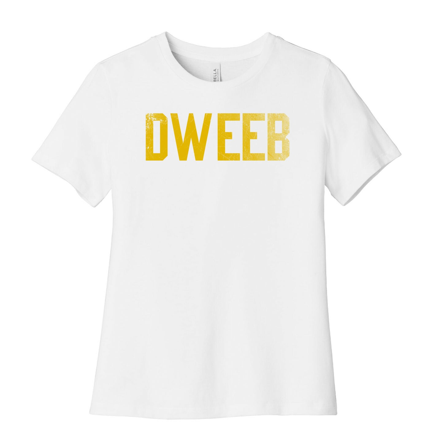 Dweeb Women's Cotton Tee