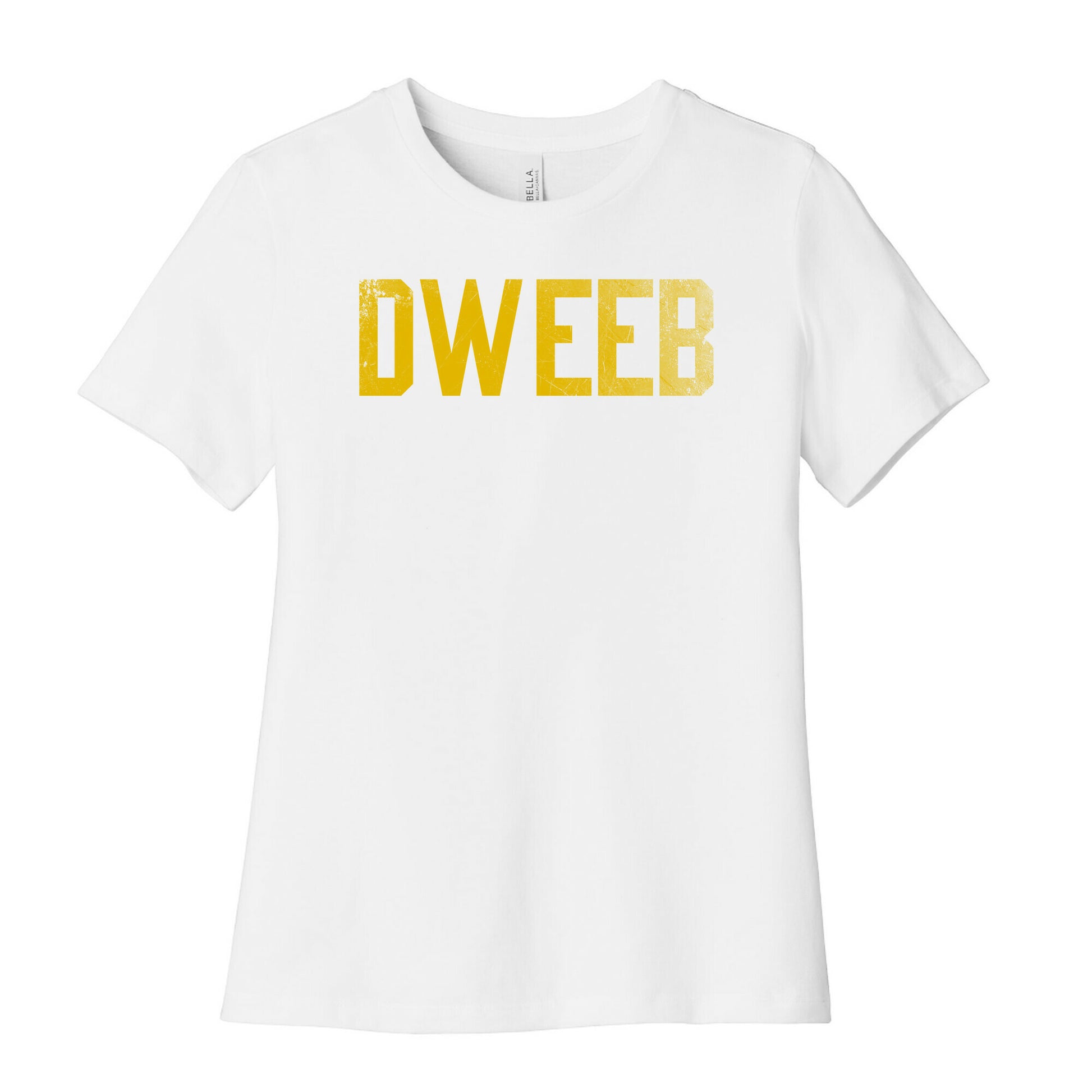 Dweeb Women's Cotton Tee