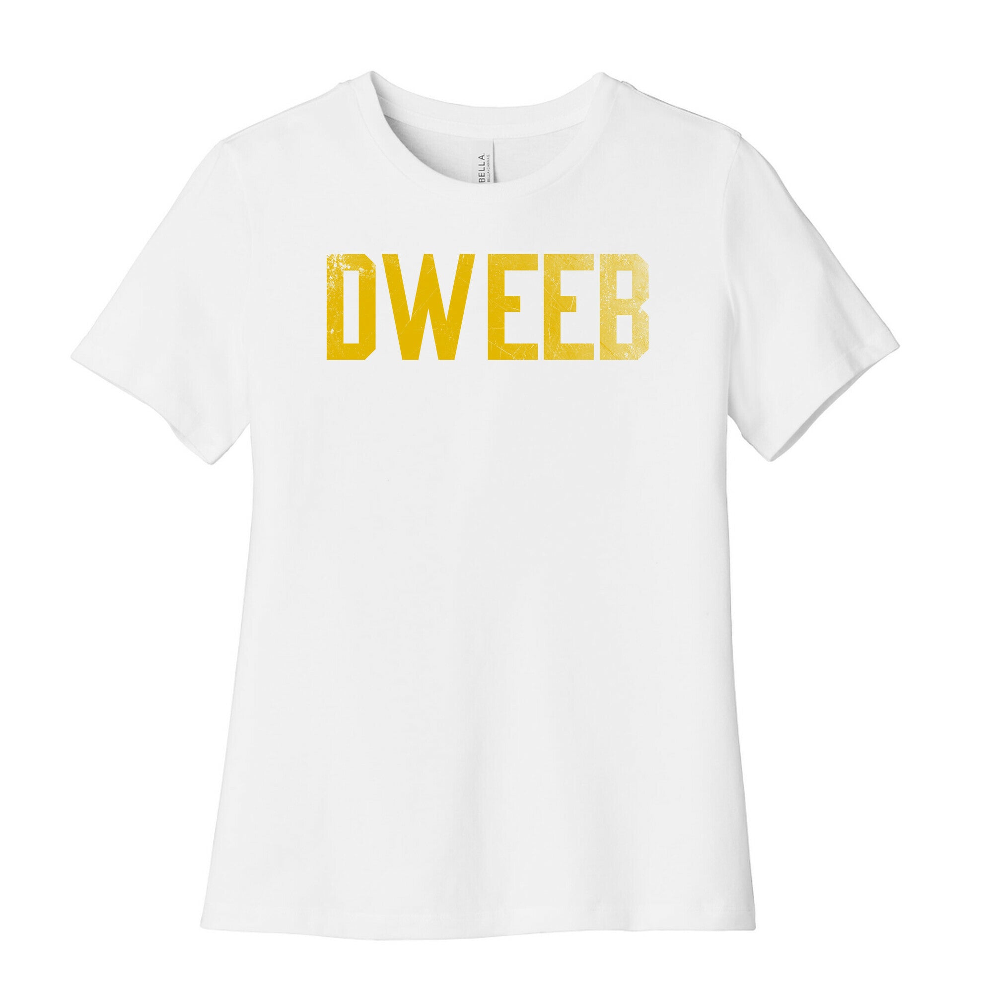 Dweeb Women's Cotton Tee