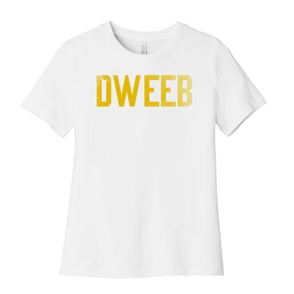 Dweeb Women's Cotton Tee