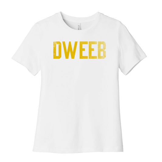 Dweeb Women's Cotton Tee