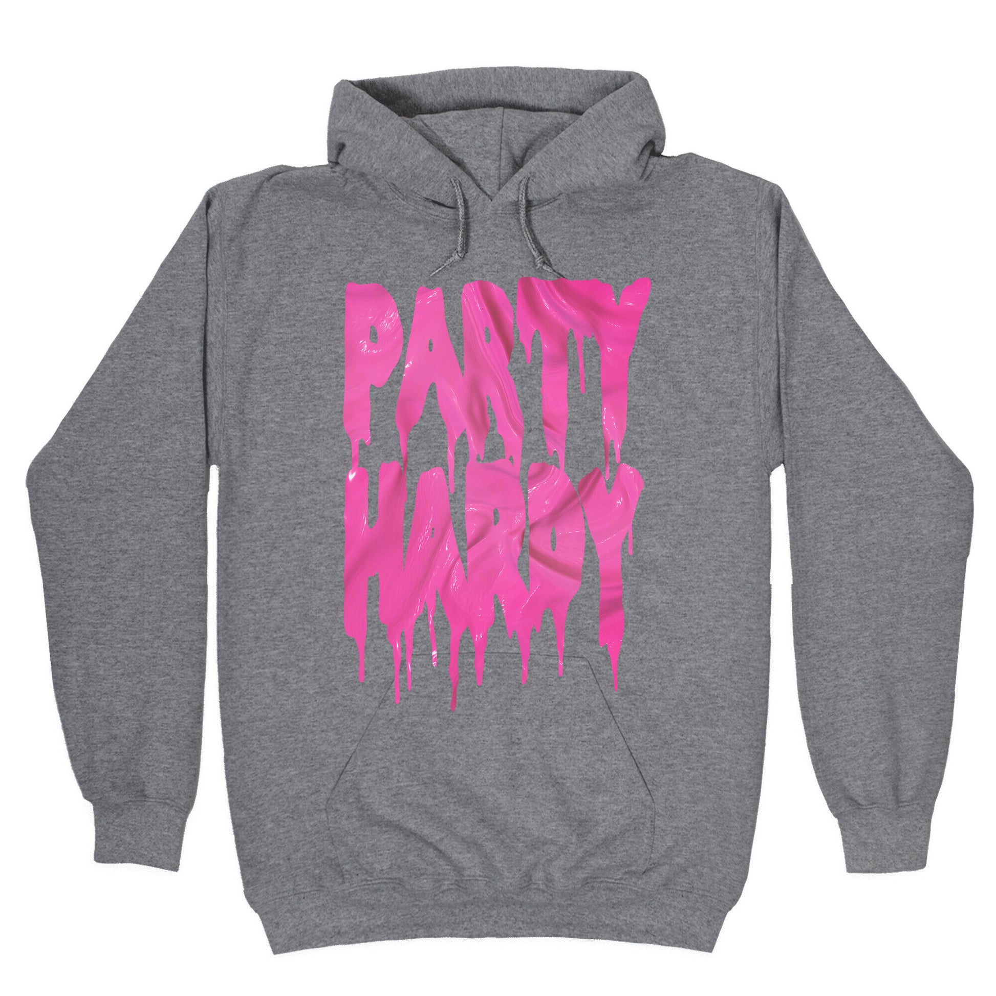 Party Hardy (Pink Drip) Hoodie