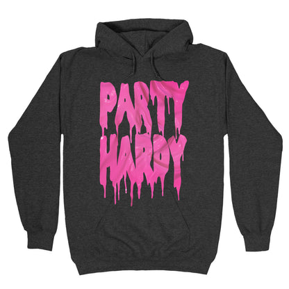 Party Hardy (Pink Drip) Hoodie