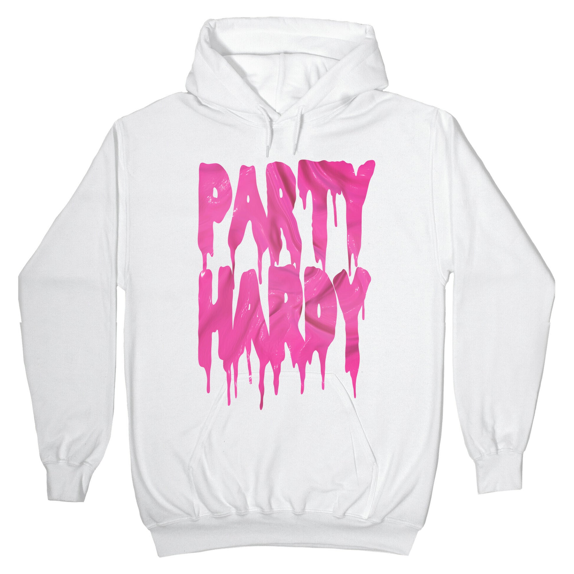 Party Hardy (Pink Drip) Hoodie