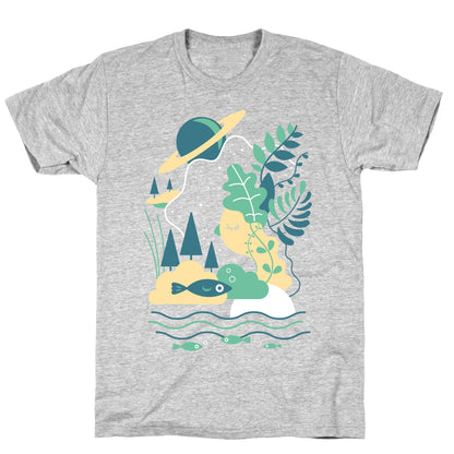 Deep Space Diving T-Shirt