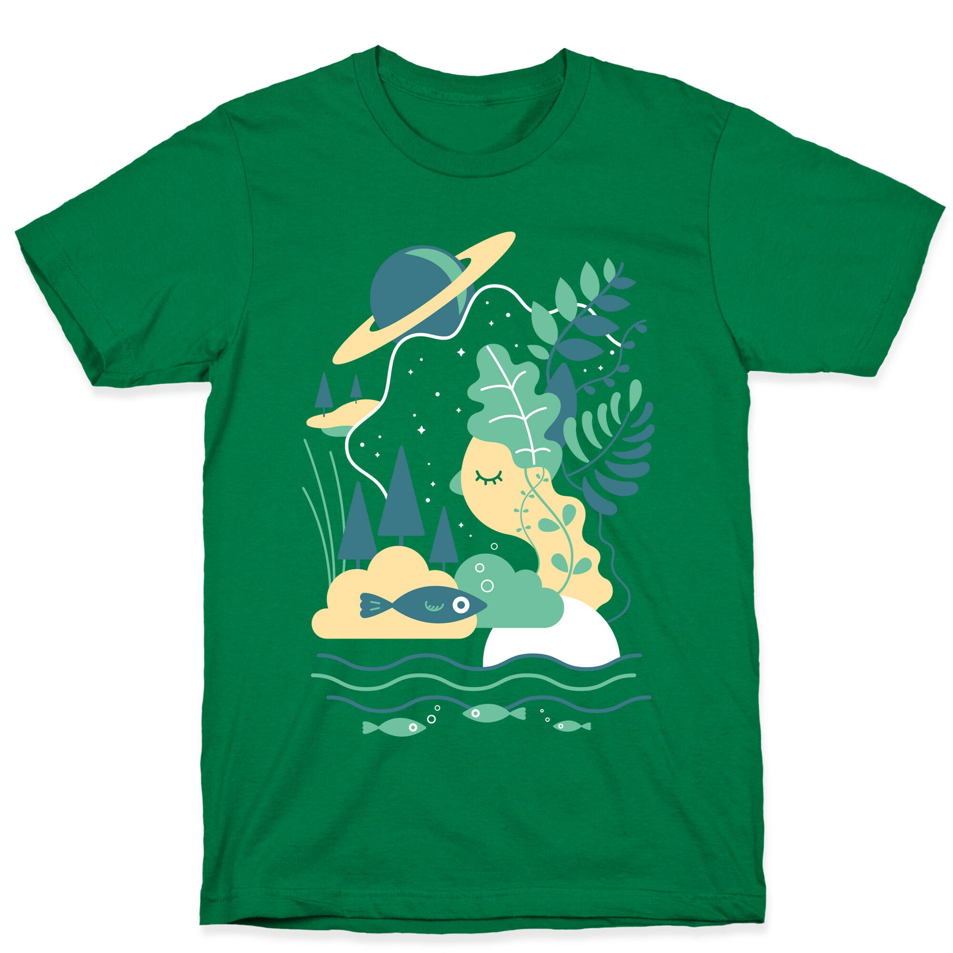 Deep Space Diving T-Shirt