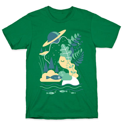 Deep Space Diving T-Shirt