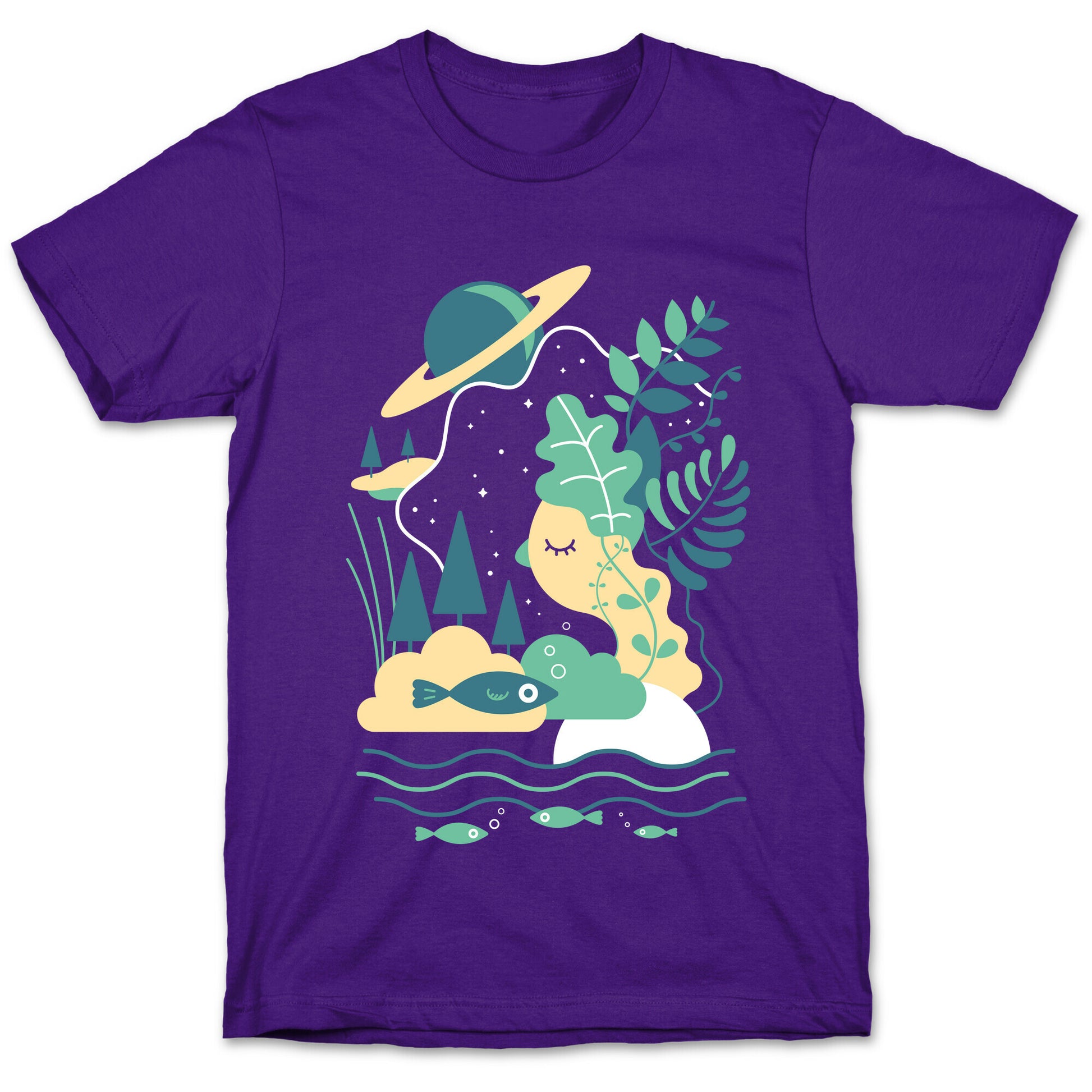 Deep Space Diving T-Shirt