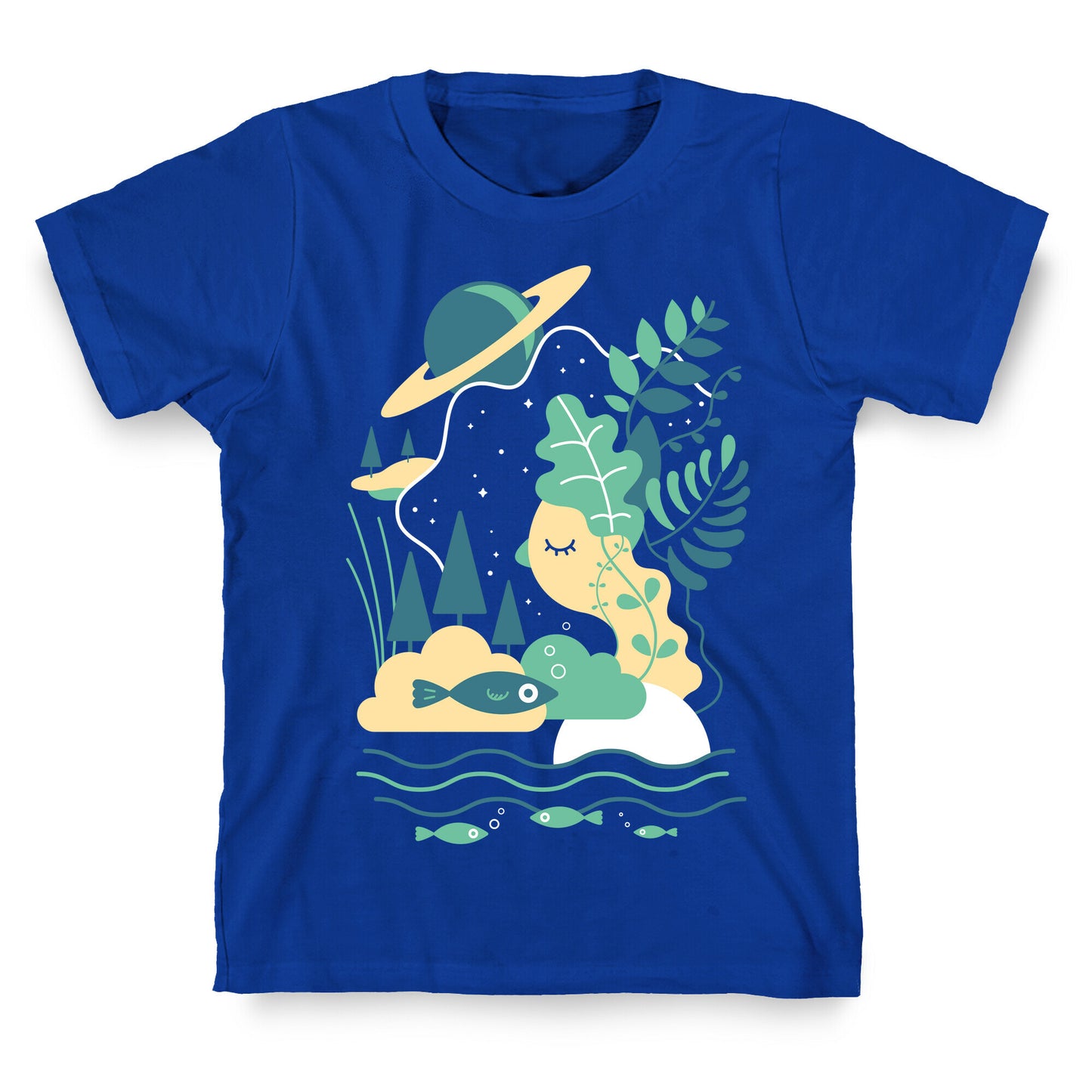 Deep Space Diving T-Shirt