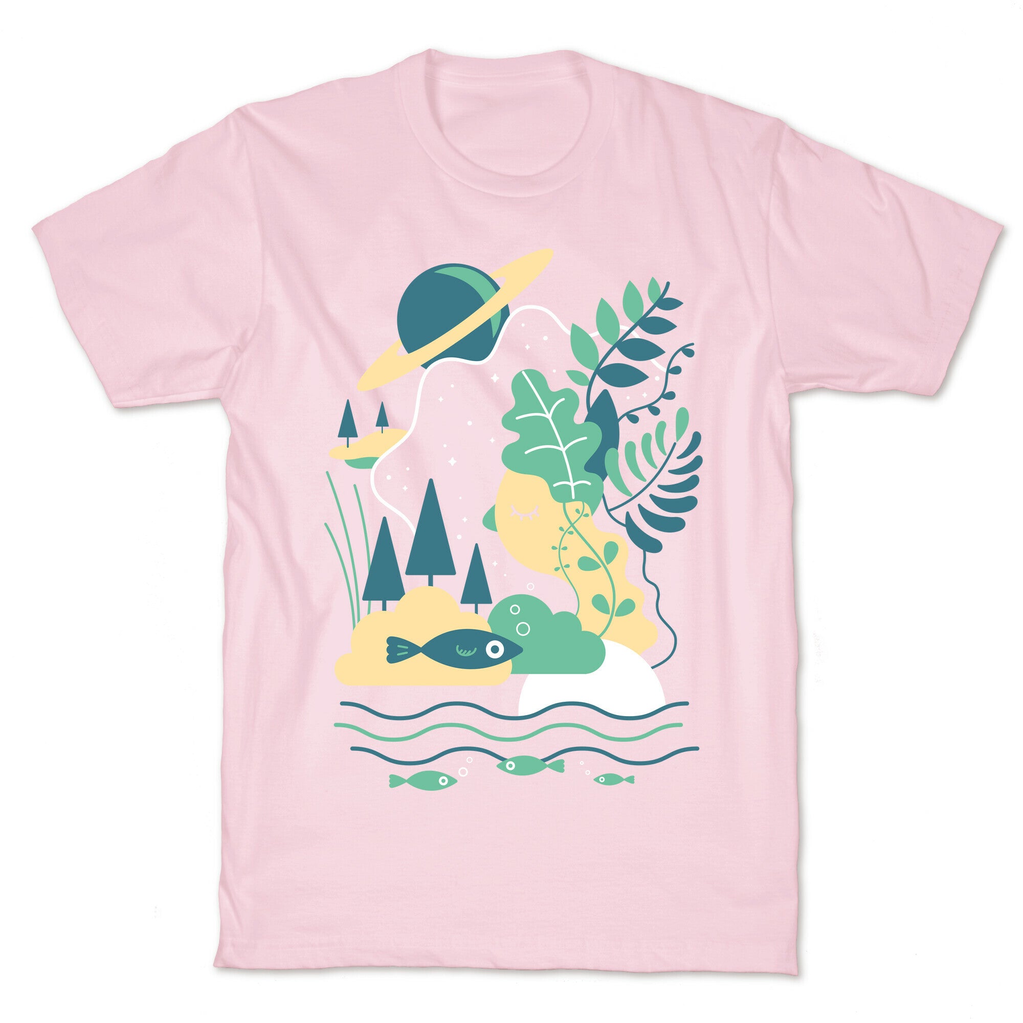 Deep Space Diving T-Shirt