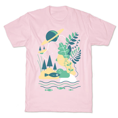 Deep Space Diving T-Shirt