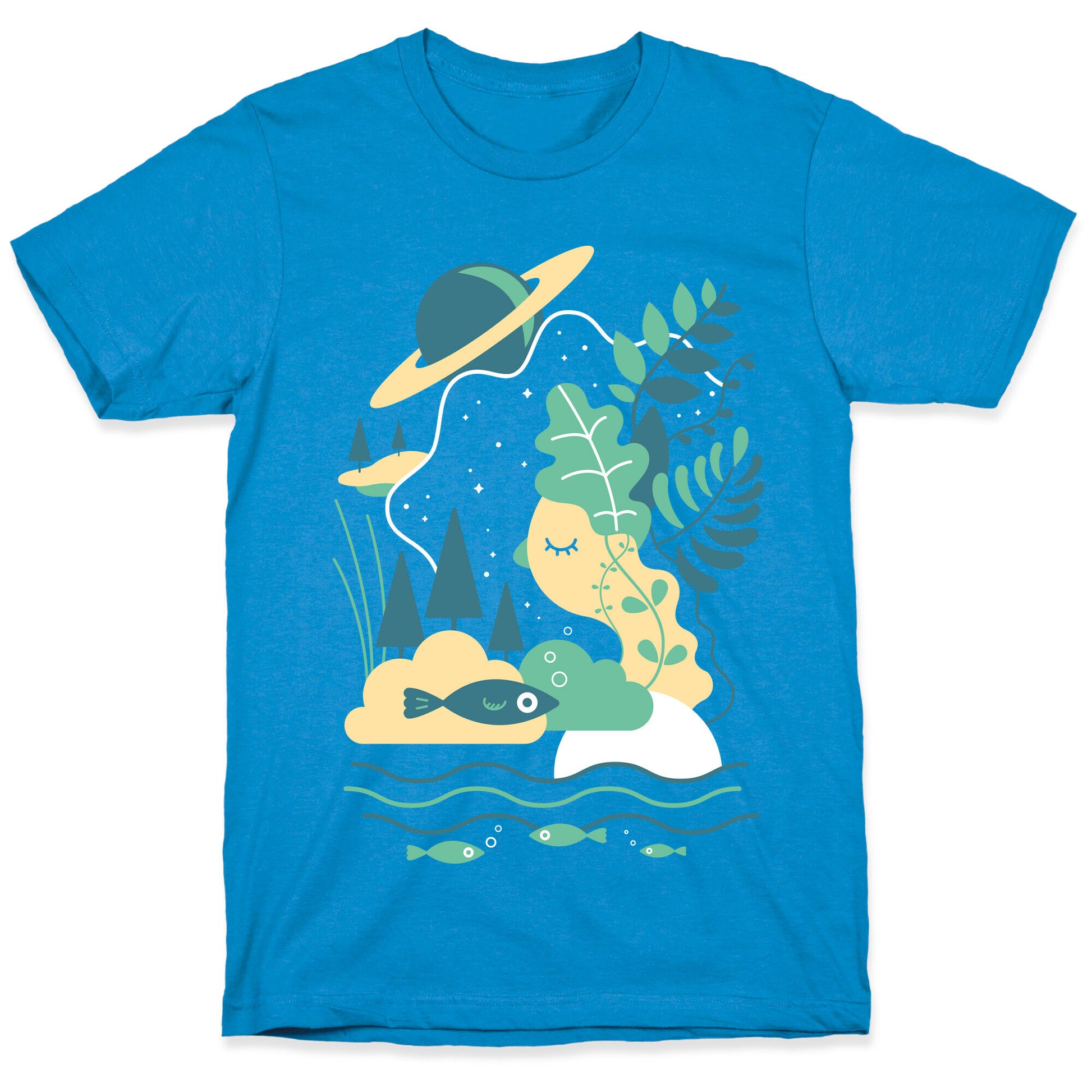 Deep Space Diving T-Shirt