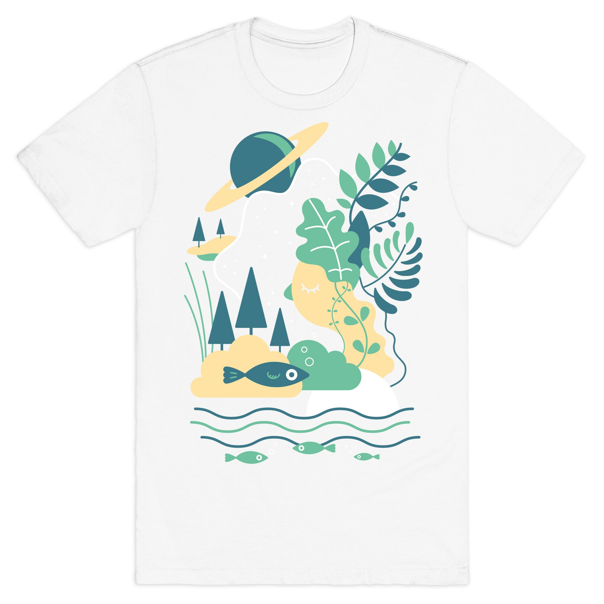 Deep Space Diving T-Shirt