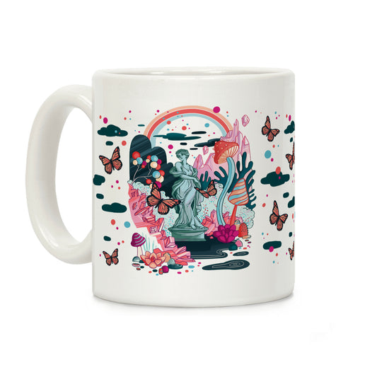 Sugar Witch's Labyrinth Coffee Mug