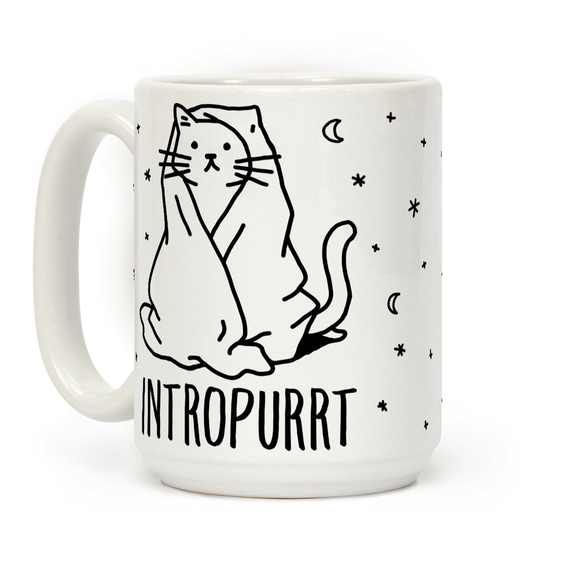 Intropurrt Coffee Mug