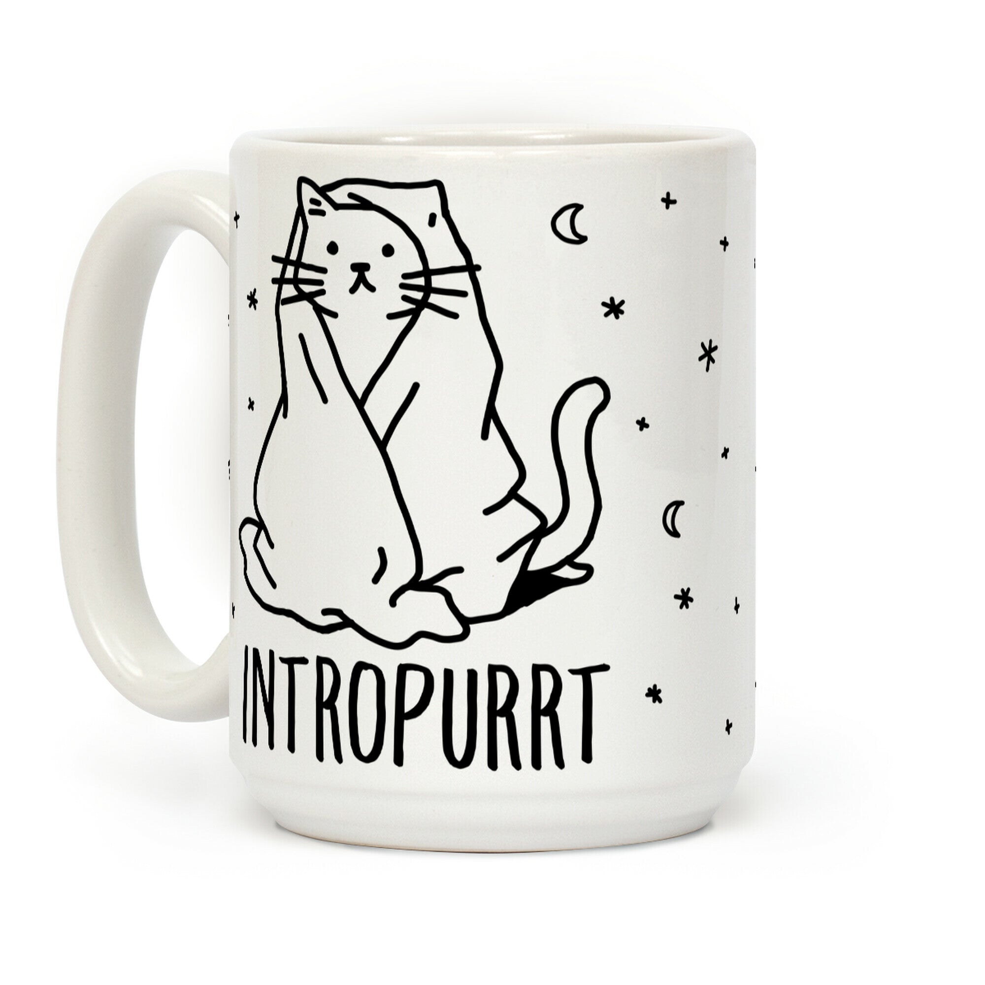 Intropurrt Coffee Mug