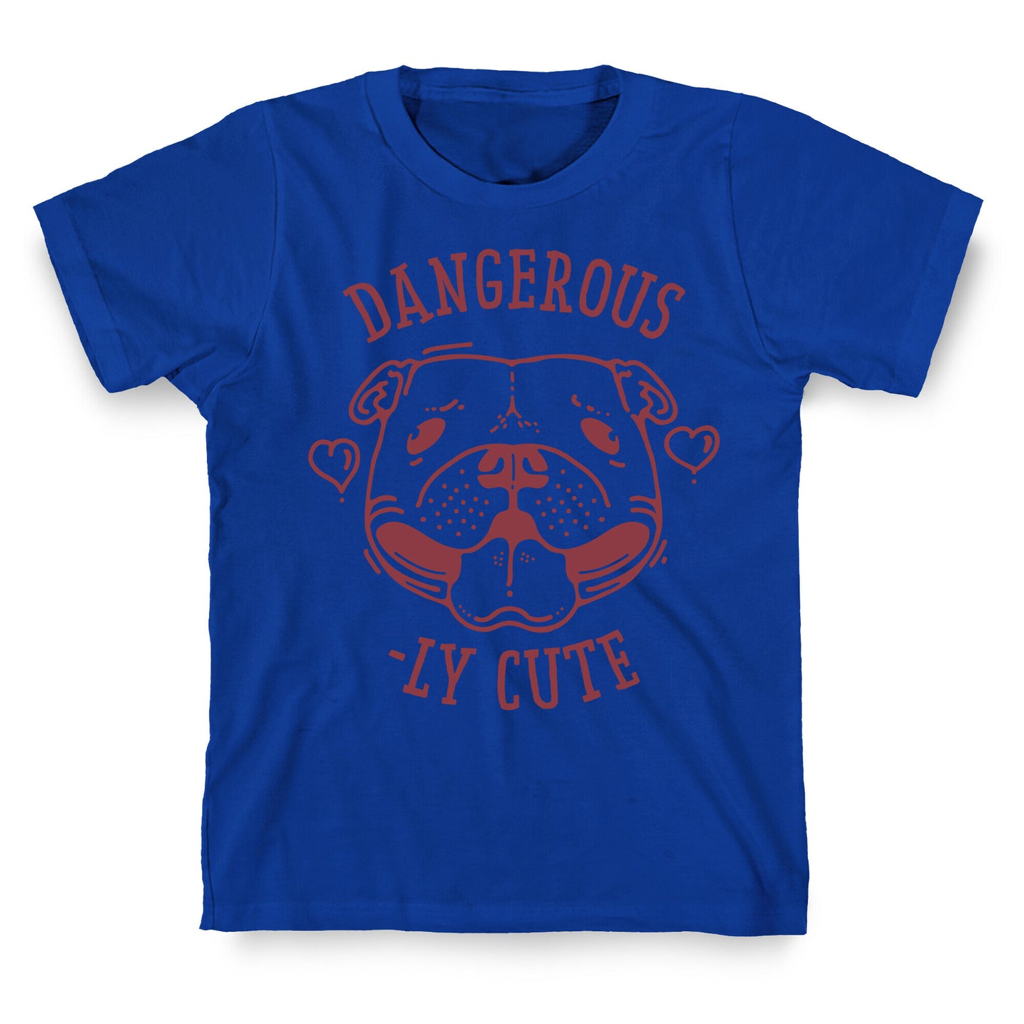 Dangerously Cute Pit Bull T-Shirt