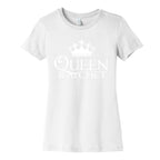 Queen Ratchet Women's Cotton Tee