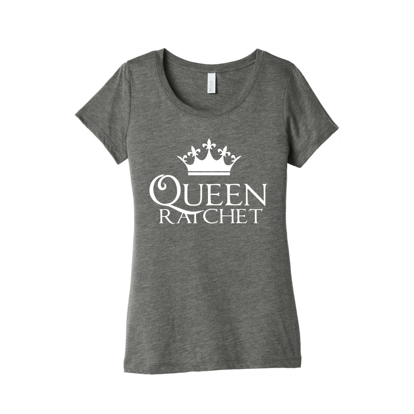 Queen Ratchet Women's Triblend Tee