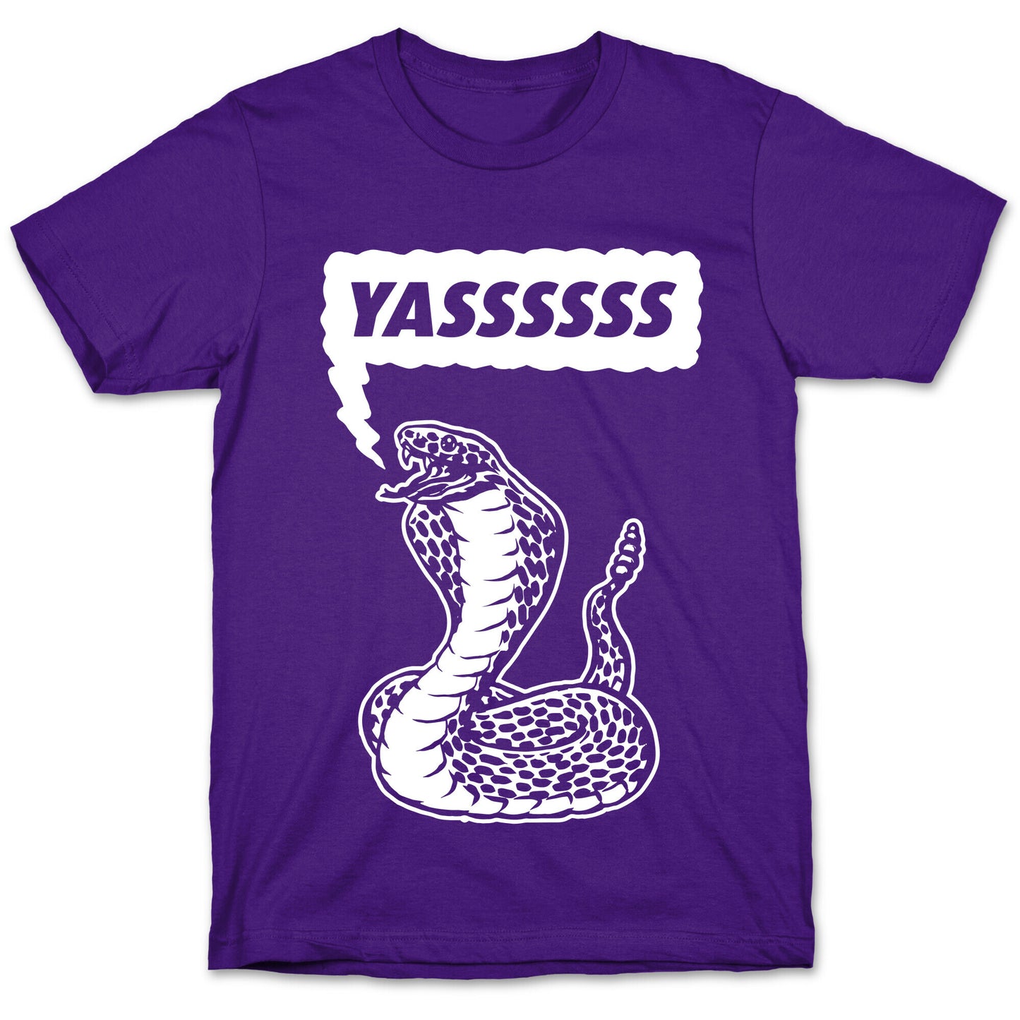 Yasssssss (Cobra) T-Shirt